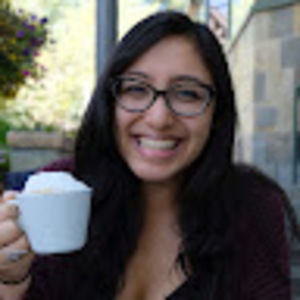 Meet your Posher, Caitlin